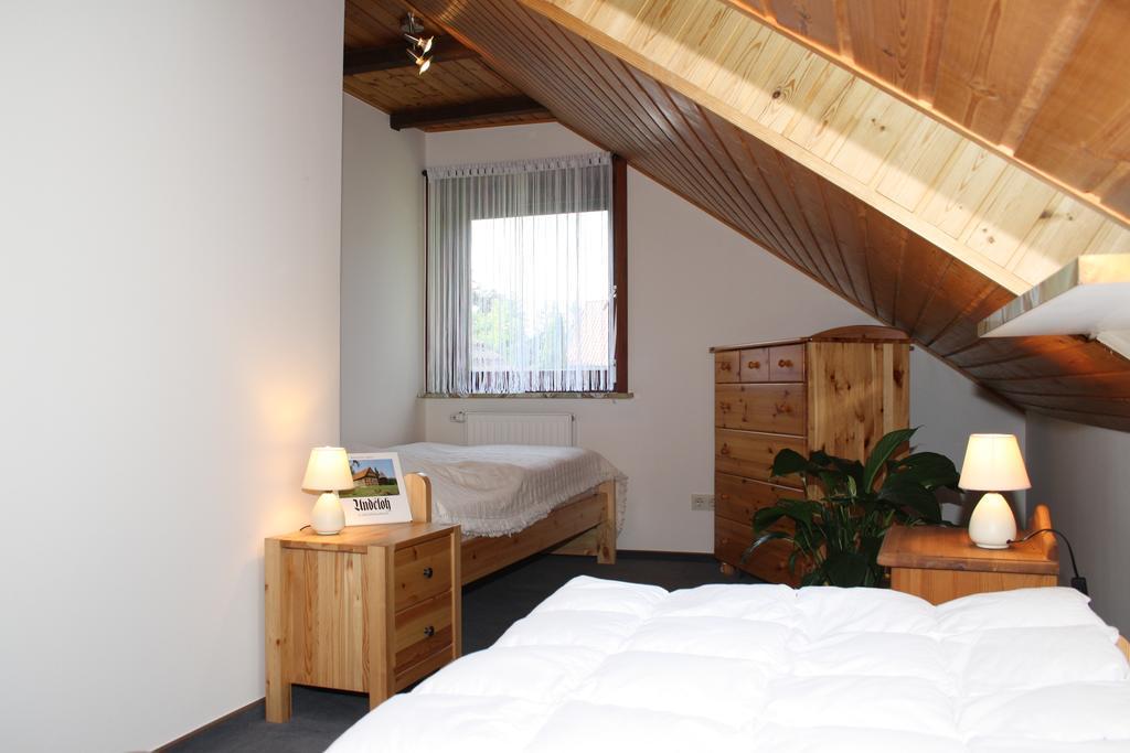 Haus Schwalbennest Apartment Undeloh Exterior foto