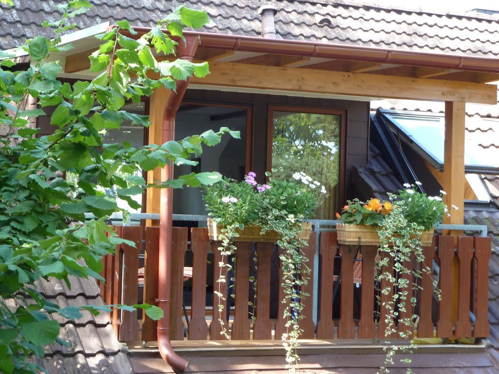 Haus Schwalbennest Apartment Undeloh Exterior foto